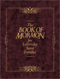 Title: The Book of Mormon for Latter-Day Saint Families, Author: Thomas R. Valletta