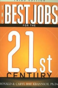 Title: Best Jobs for the 1990's and into the 21st Century, Author: Ronald L. Krannich