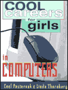 Title: Cool Careers for Girls in Computers, Author: Ceel Pasternak