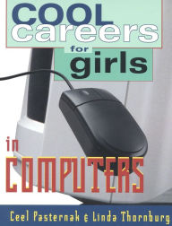 Title: Cool Careers For Girls in Computers, Author: Ceel Pasternak
