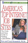 Title: America's Top Internet Job Sites, Author: Ron L. Krannich