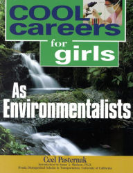 Title: Cool Careers for Girls as Environmentalists, Author: Ceel Pasternak