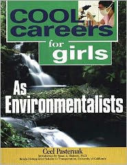 Title: Cool Careers for Girls as Environmentalists, Author: Ceel Pasternak