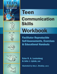 Title: Teen Communication Skills Workbook, Author: Ester Leutenberg