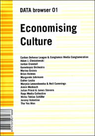 Title: Economising Culture: On the (Digital) Culture Industry, Author: Various