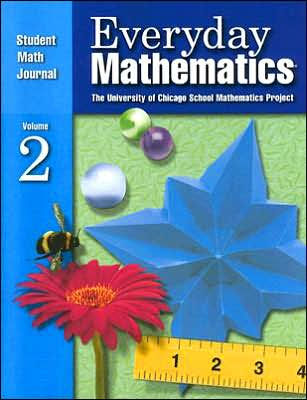 Everyday Mathematics Student Math Journal 2paperback - 