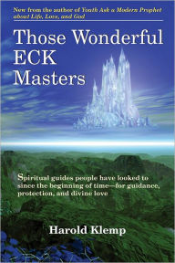 Title: Those Wonderful ECK Masters, Author: Harold Klemp