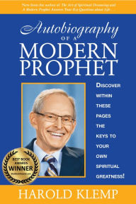 Title: Autobiography of a Modern Prophet, Author: Harold Klemp