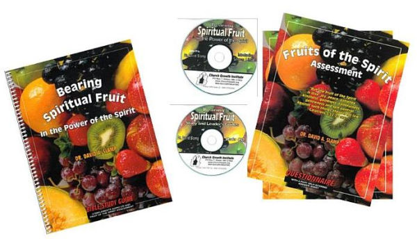 Bearing Spiritual Fruit: In The Power Of The Spirit Kit