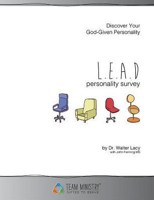 10-Pack, LEAD Personality Inventory