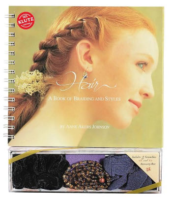 Hair: A Book of Braiding and Styles by Anne Johnson, Disney Artists ... Hair: A Book of Braiding and Styles by Anne Johnson, Disney Artists ...