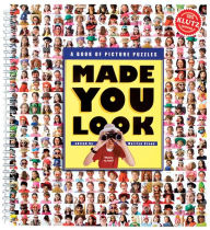 Title: Made You Look: A Book of Puzzling Pictures