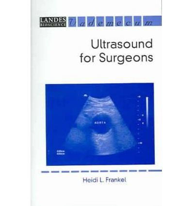 Ultrasound for Surgeons