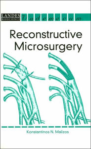 Title: Reconstructive Microsurgery (Vademecum Series), Author: Konstantinos Malizos