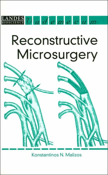 Reconstructive Microsurgery (Vademecum Series)