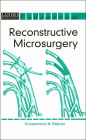 Reconstructive Microsurgery (Vademecum Series)