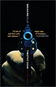 Title: Breaking Blue, Author: Timothy Egan