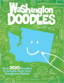 Washington Doodles: Over 300 Doodles to Create Your Own Evergreen State