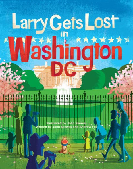 Larry Gets Lost in Washington, DC