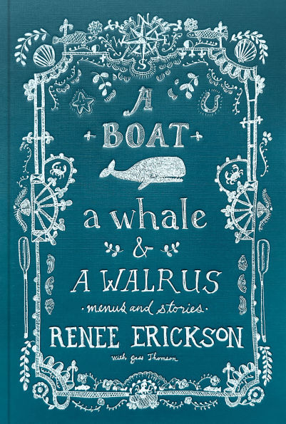 a Boat, Whale & Walrus: Menus and Stories