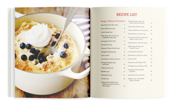 the Dutch Oven Cookbook: Recipes for Best Pot Your Kitchen (Gifts Cooks)