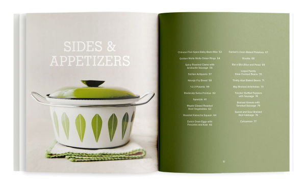 the Dutch Oven Cookbook: Recipes for Best Pot Your Kitchen (Gifts Cooks)