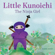 Title: Little Kunoichi the Ninja Girl, Author: Sanae Ishida