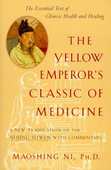 The Yellow Emperor's Classic of Medicine: A New Translation of the Neijing Suwen with Commentary