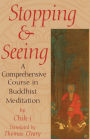 Stopping and Seeing: A Comprehensive Course in Buddhist Meditation