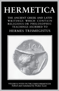 Title: Hermetica: Volume Two, Author: Walter Scott