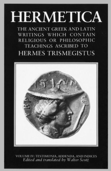 Hermetica: Volume Four