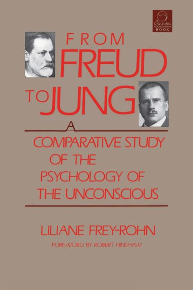 From Freud to Jung: A Comparative Study of the Psychology of the Unconscious