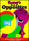 Title: Barney's Book of Opposites, Author: Lyrick Publishing