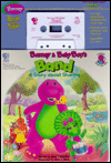 Title: Barney and Baby Bop's Band: A Story about Sharing, Author: Lyrick Publishing