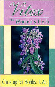 Title: Vitex: The Women's Herb, Author: Christopher Hobbs