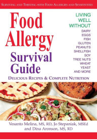 Title: Food Allergy Survival Guide, Author: Vesanto Melina