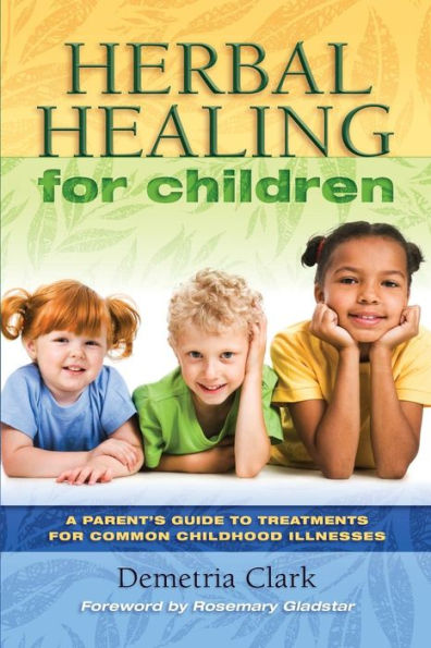 HERBAL HEALING FOR CHILDREN