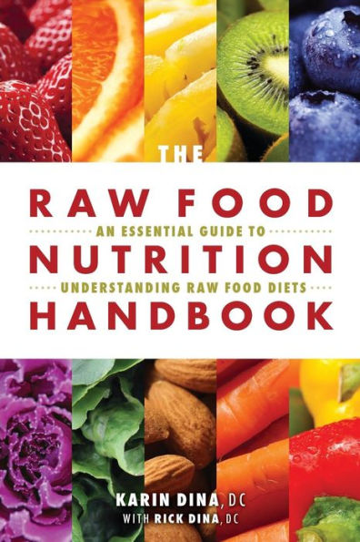 RAW FOOD NUTRITION HANDBK