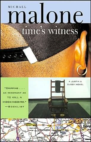 Time's Witness: A Justin & Cuddy Novel