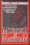 Title: Murder at Markham (Sheila Travis Series #1), Author: Patricia Sprinkle