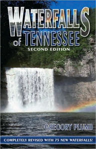 Title: Waterfalls of Tennessee: Second Edition, Author: Gregory Plumb