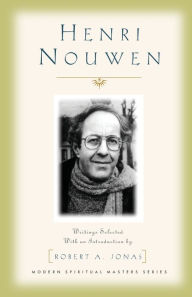 Title: Henri Nouwen, Author: Robert A. Jonas