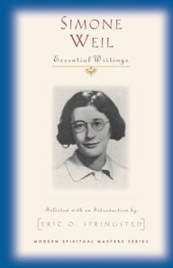 Title: Simone Weil (Modern Spiritual Masters Series), Author: Simone Weil
