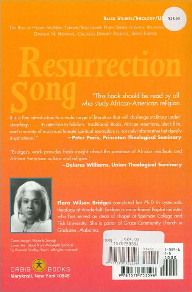 Resurrection Song: African-American Spirituality