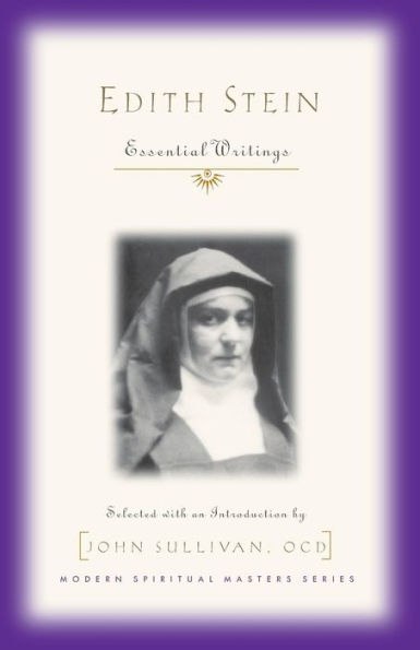 Edith Stein: Essential Writings