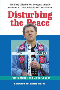Title: Disturbing the Peace, Author: James Hodge