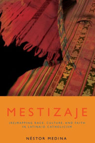 Title: Mestizaje: (Re)Mapping Race, Culture, and Faith in Latina/o Catholicism, Author: Nestor Medina