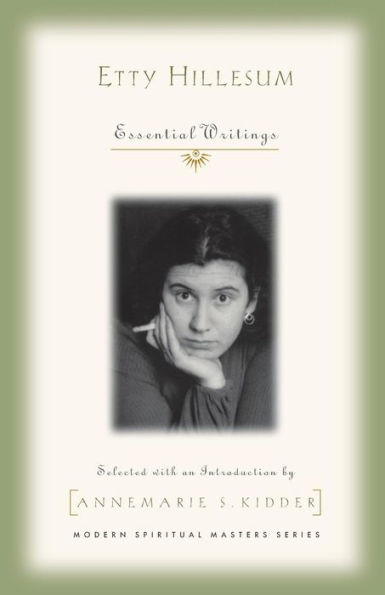 Etty Hillesum: Essential Writings