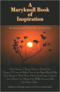 Title: A Maryknoll Book of Inspiration: Spiritual Readings for Every Day of the Year, Author: Michael Leach