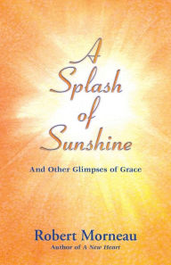 Title: A Splash of Sunshine: And Other Glimpses of Grace, Author: Robert Morneau